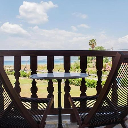 White Blossom Villa #Fourka Skála Foúrkas Dış mekan fotoğraf