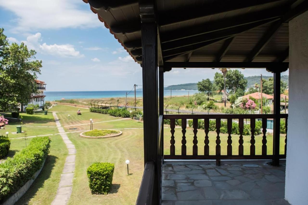 White Blossom Villa #Fourka Skála Foúrkas Dış mekan fotoğraf