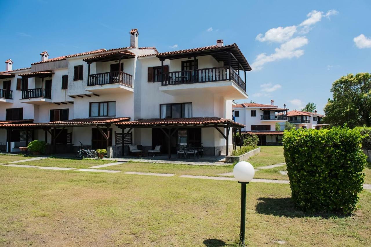 White Blossom Villa #Fourka Skála Foúrkas Dış mekan fotoğraf