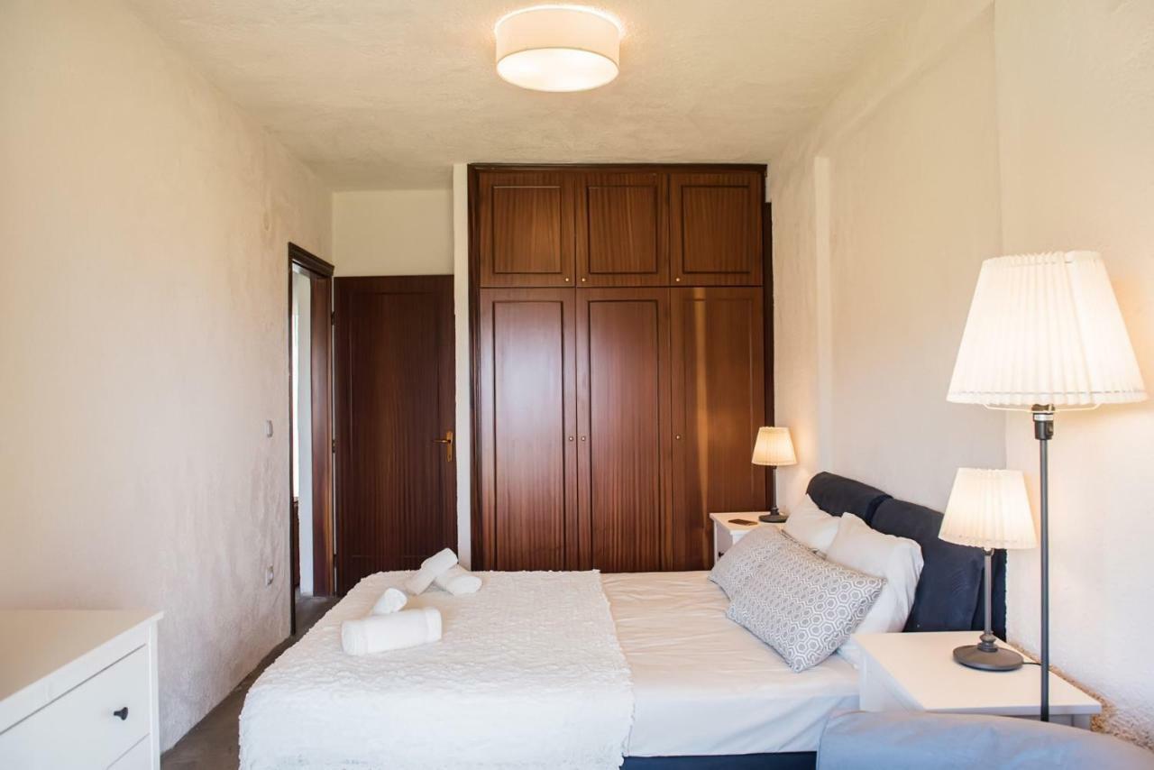 White Blossom Villa #Fourka Skála Foúrkas Dış mekan fotoğraf