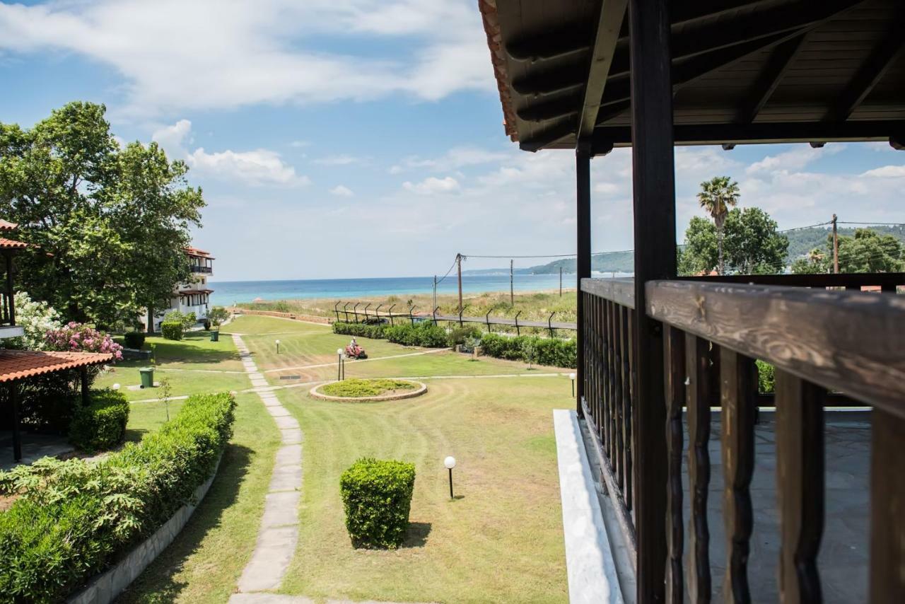 White Blossom Villa #Fourka Skála Foúrkas Dış mekan fotoğraf