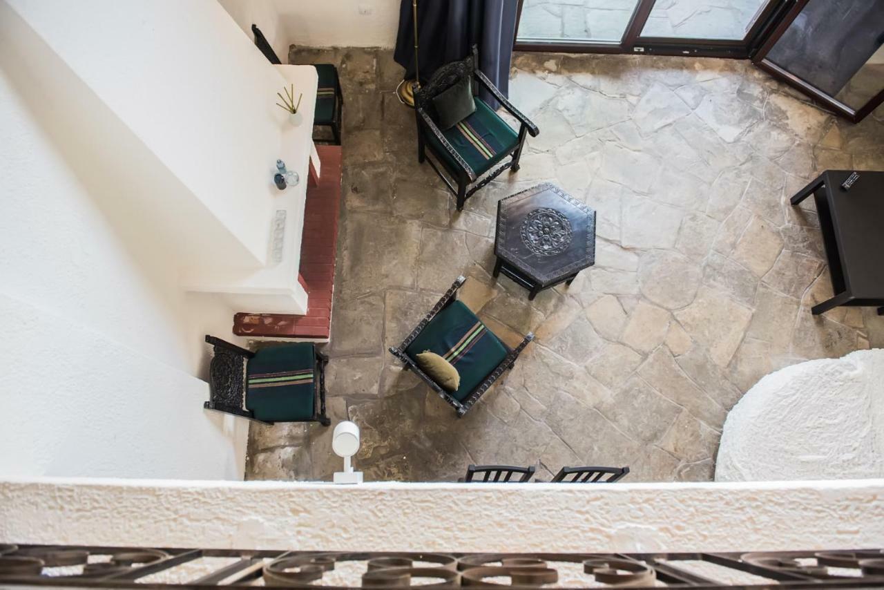 White Blossom Villa #Fourka Skála Foúrkas Dış mekan fotoğraf