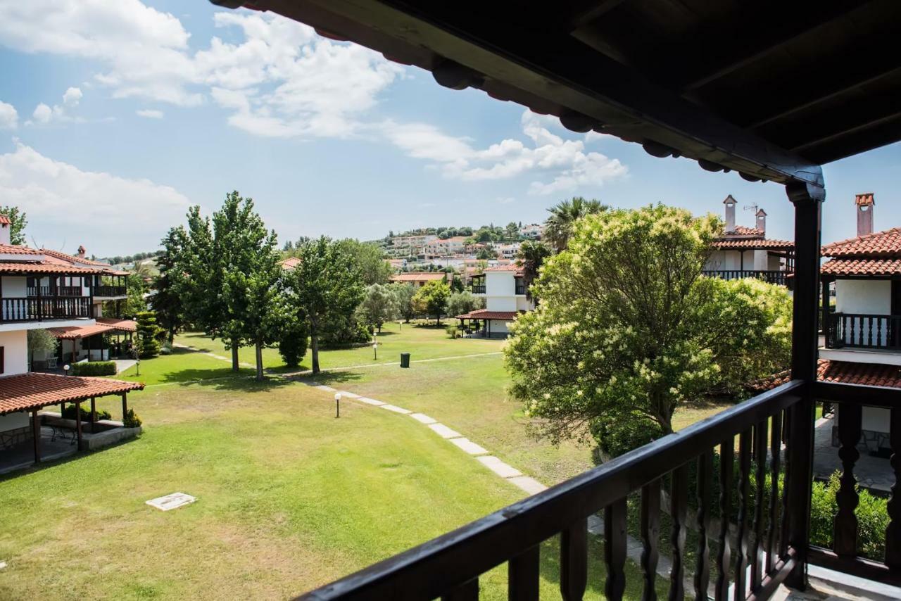 White Blossom Villa #Fourka Skála Foúrkas Dış mekan fotoğraf